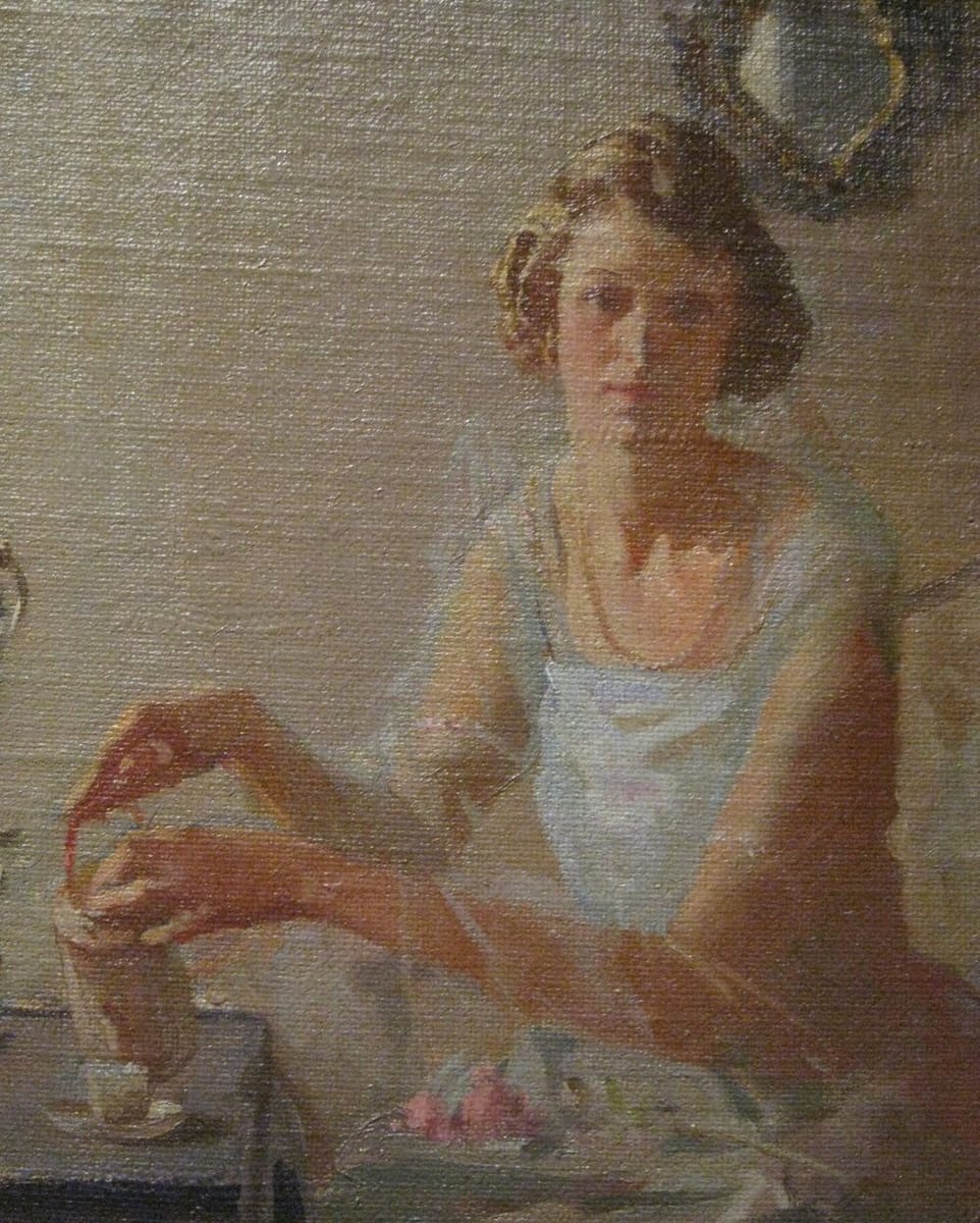 Artwork Title: Tea