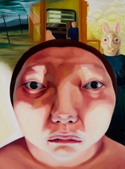 Artwork Title: Mysterious Unification