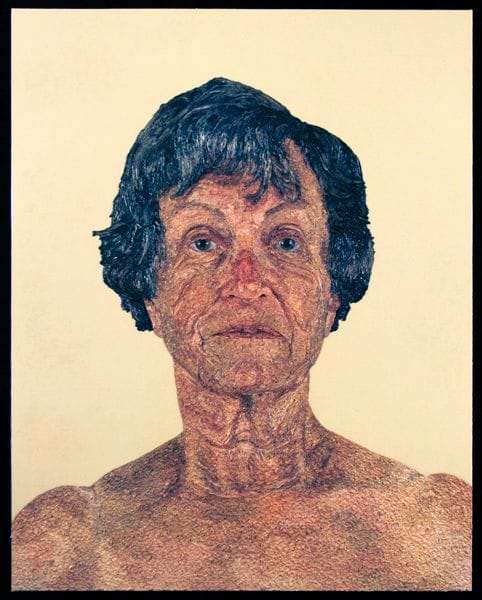 Artwork Title: Grandma