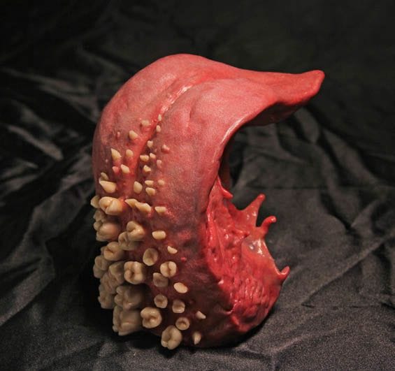 Artwork Title: Fleshlettes