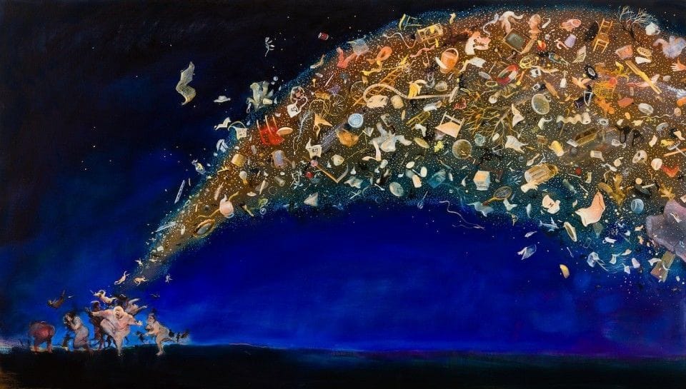 Artwork Title: Stripped