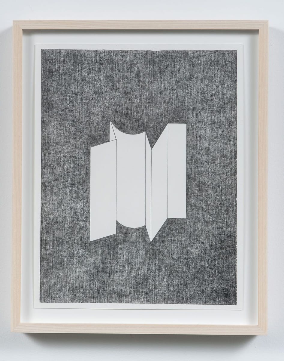 Artwork Title: Pieghe #2