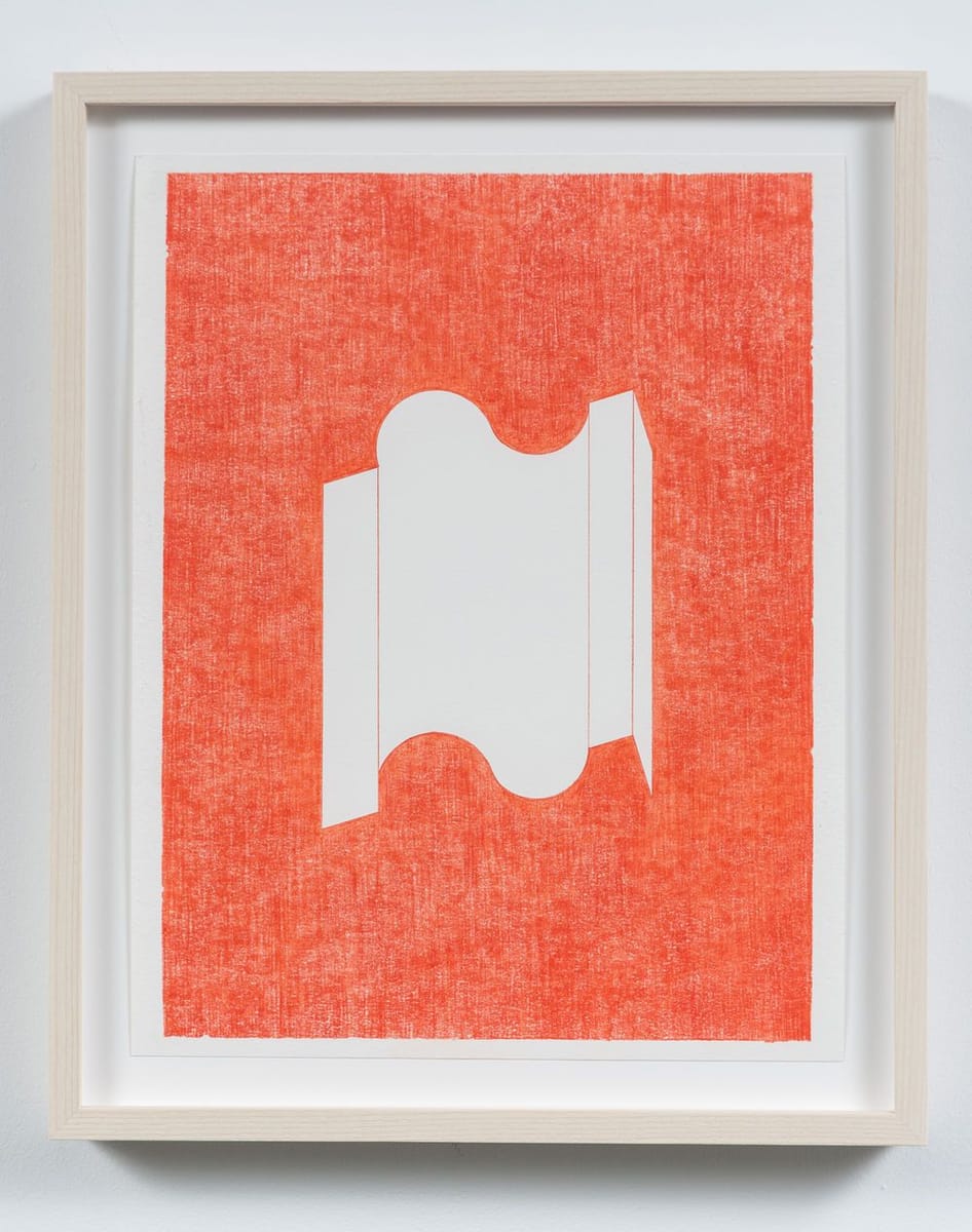 Artwork Title: Pieghe #1