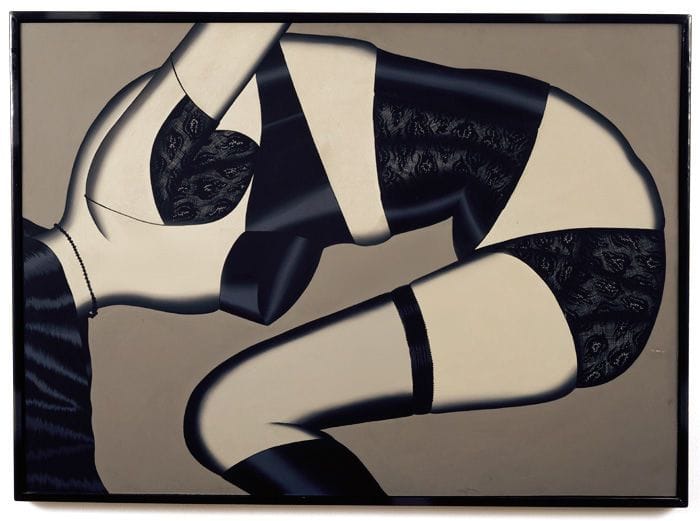 Artwork Title: Waiting Lady