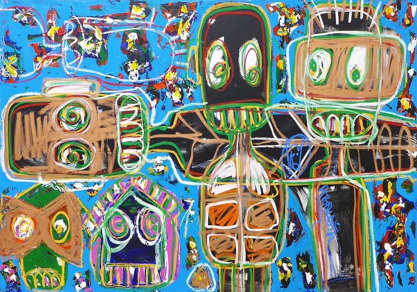 Artwork Title: undefined
