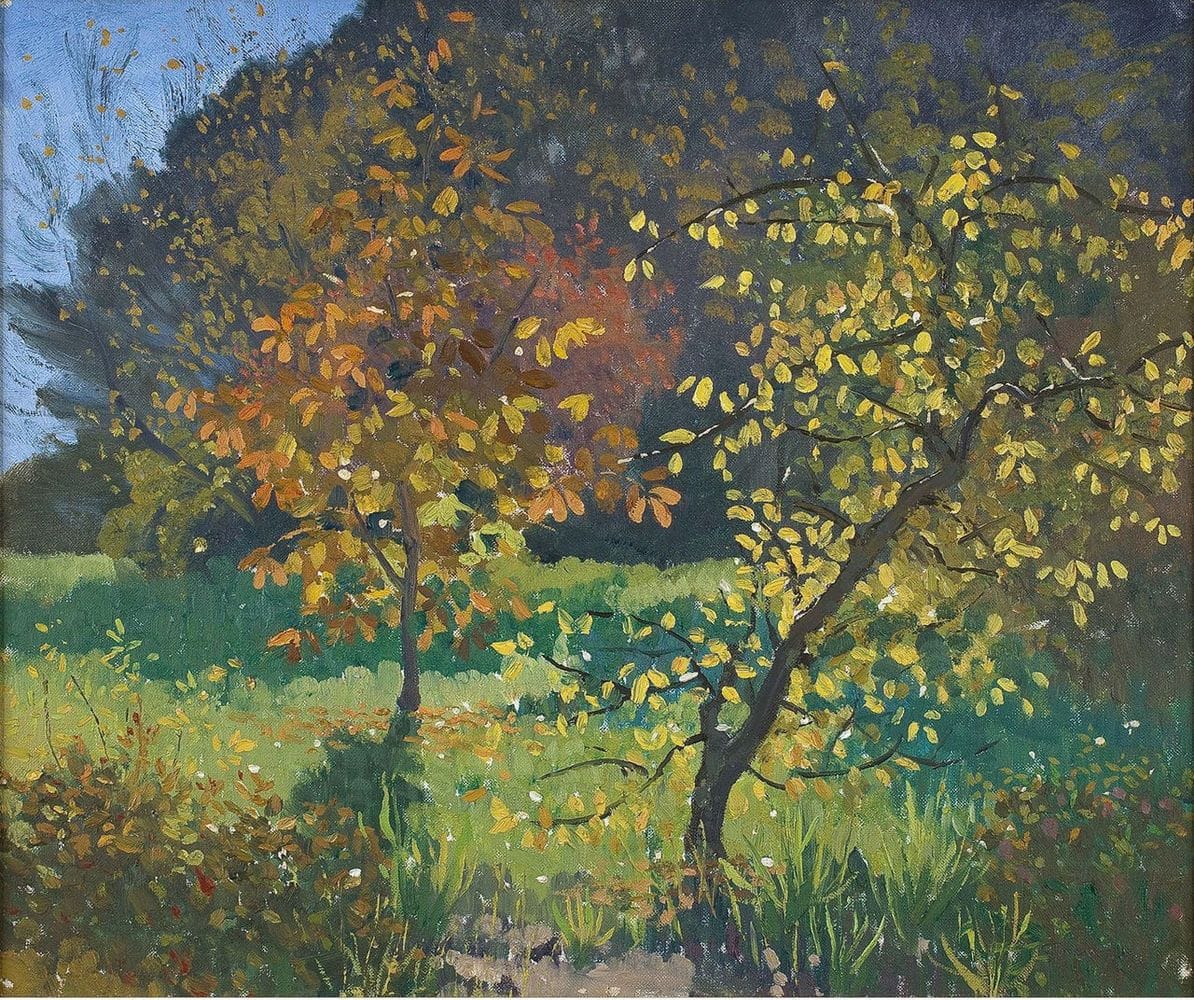 Artwork Title: Autumn, Manar