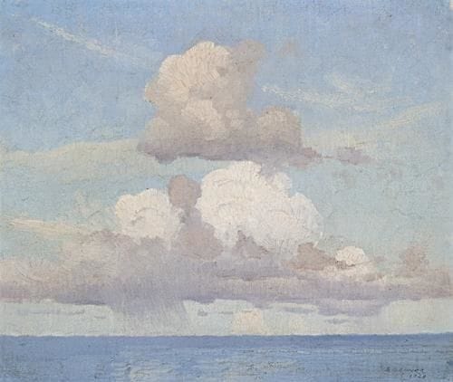 Artwork Title: Seascape