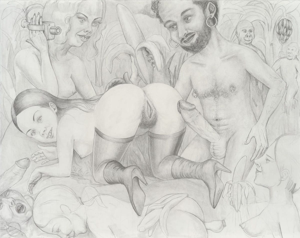 Artwork Title: Cavendish