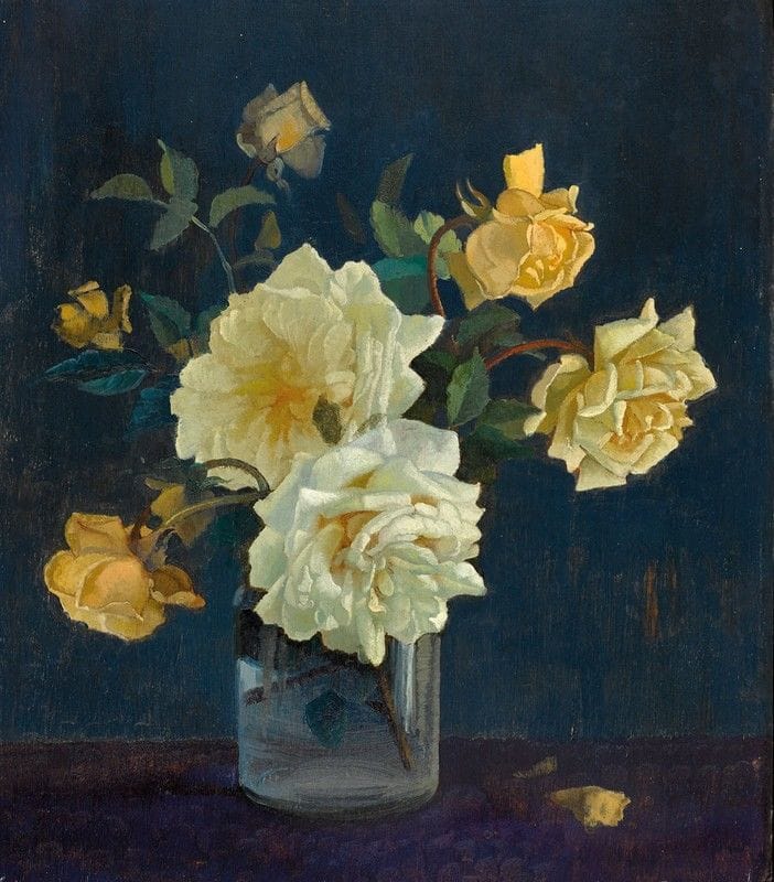Artwork Title: Roses