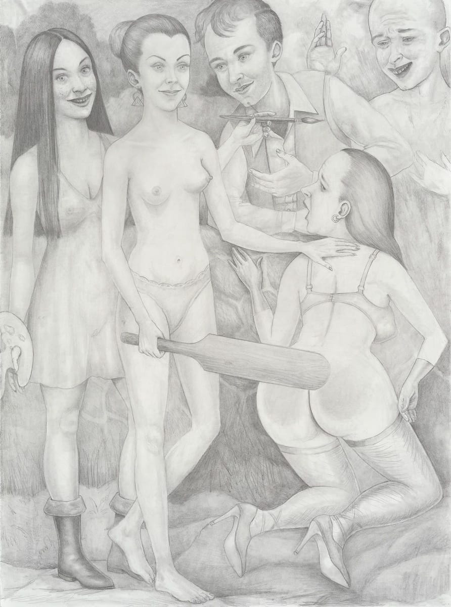 Artwork Title: A Lover Of Difficulty