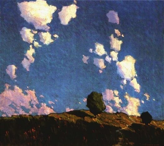 Artwork Title: Landscape