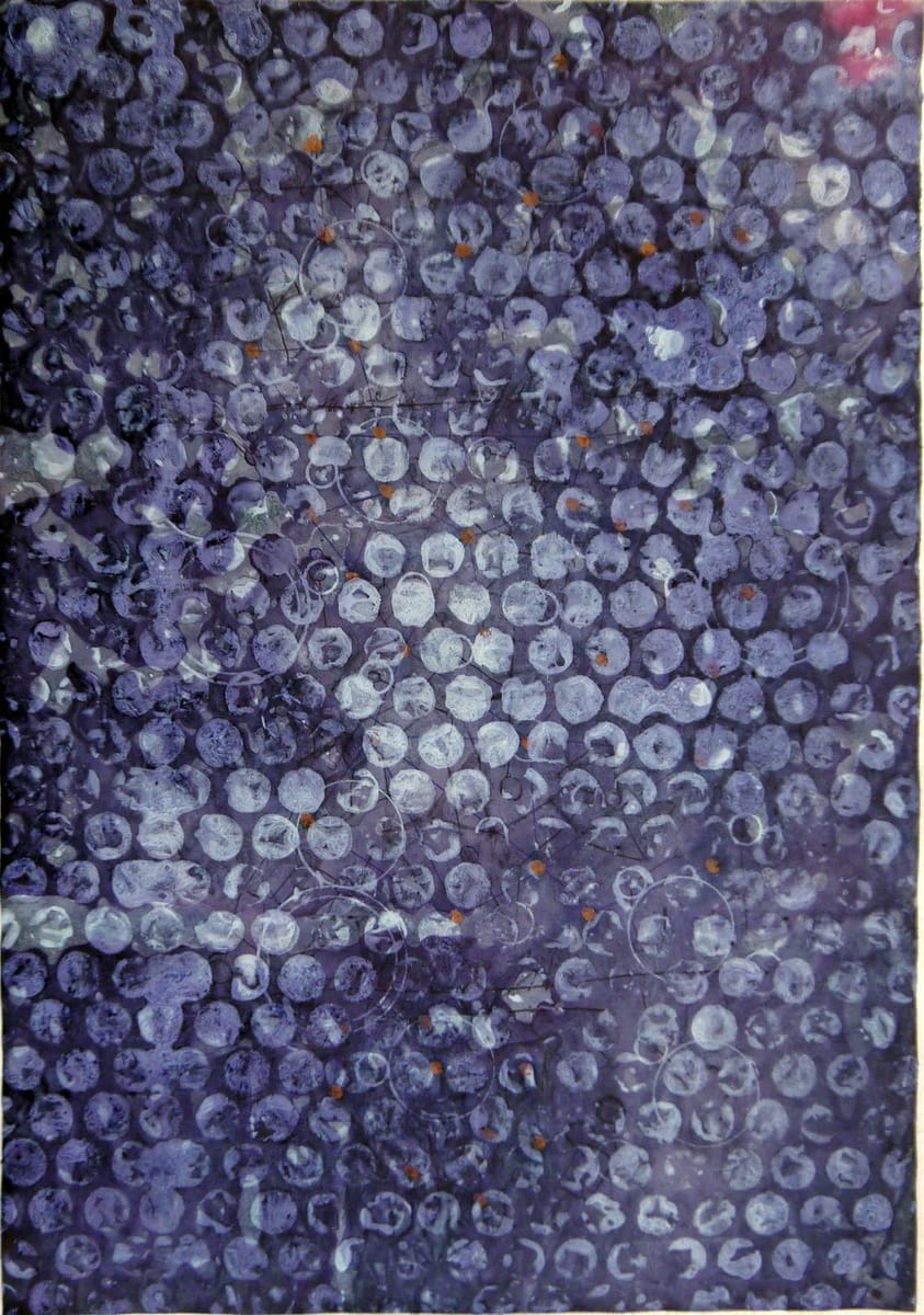Artwork Title: Nachweispapier (II)