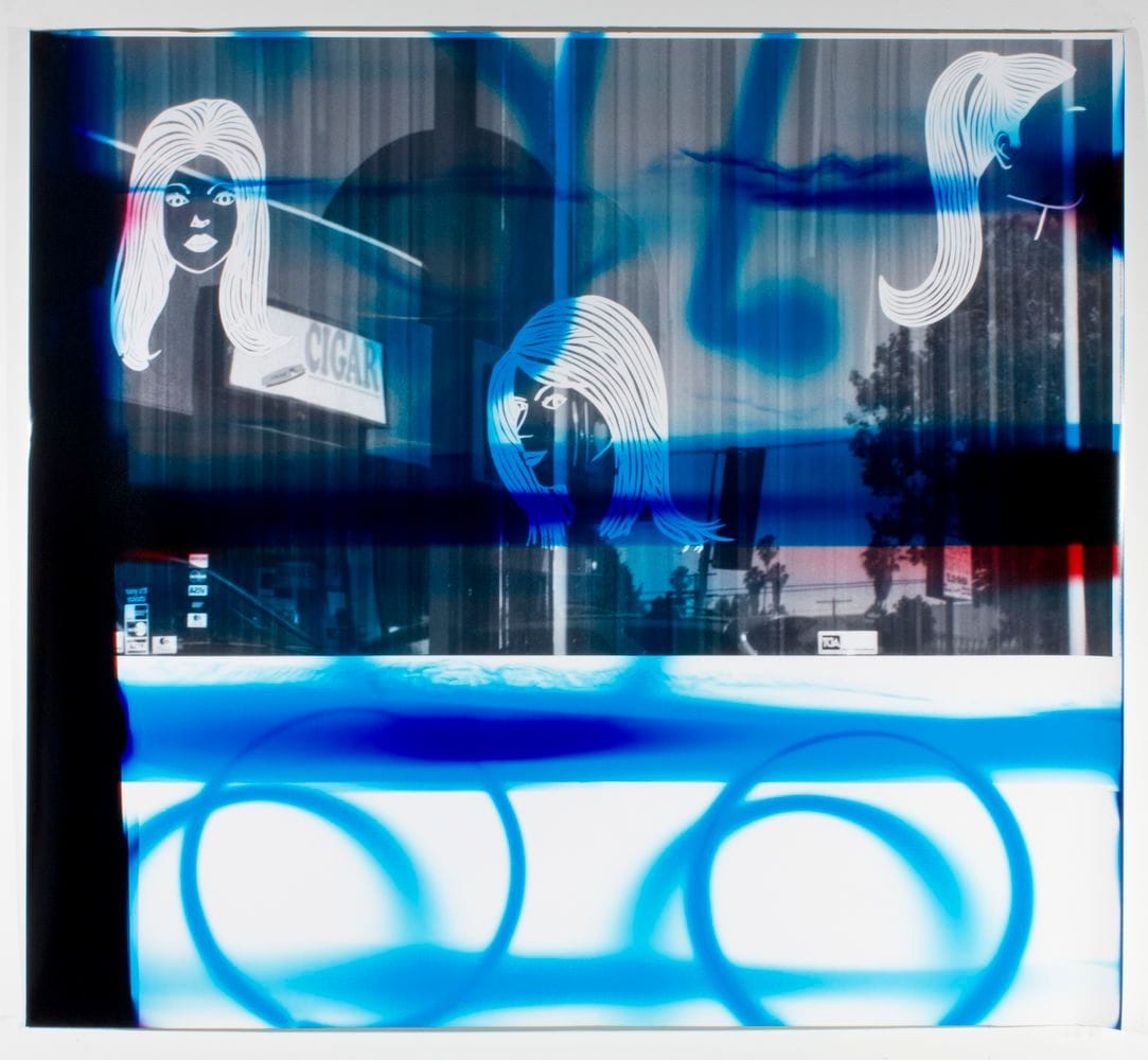 Artwork Title: Liar Channel