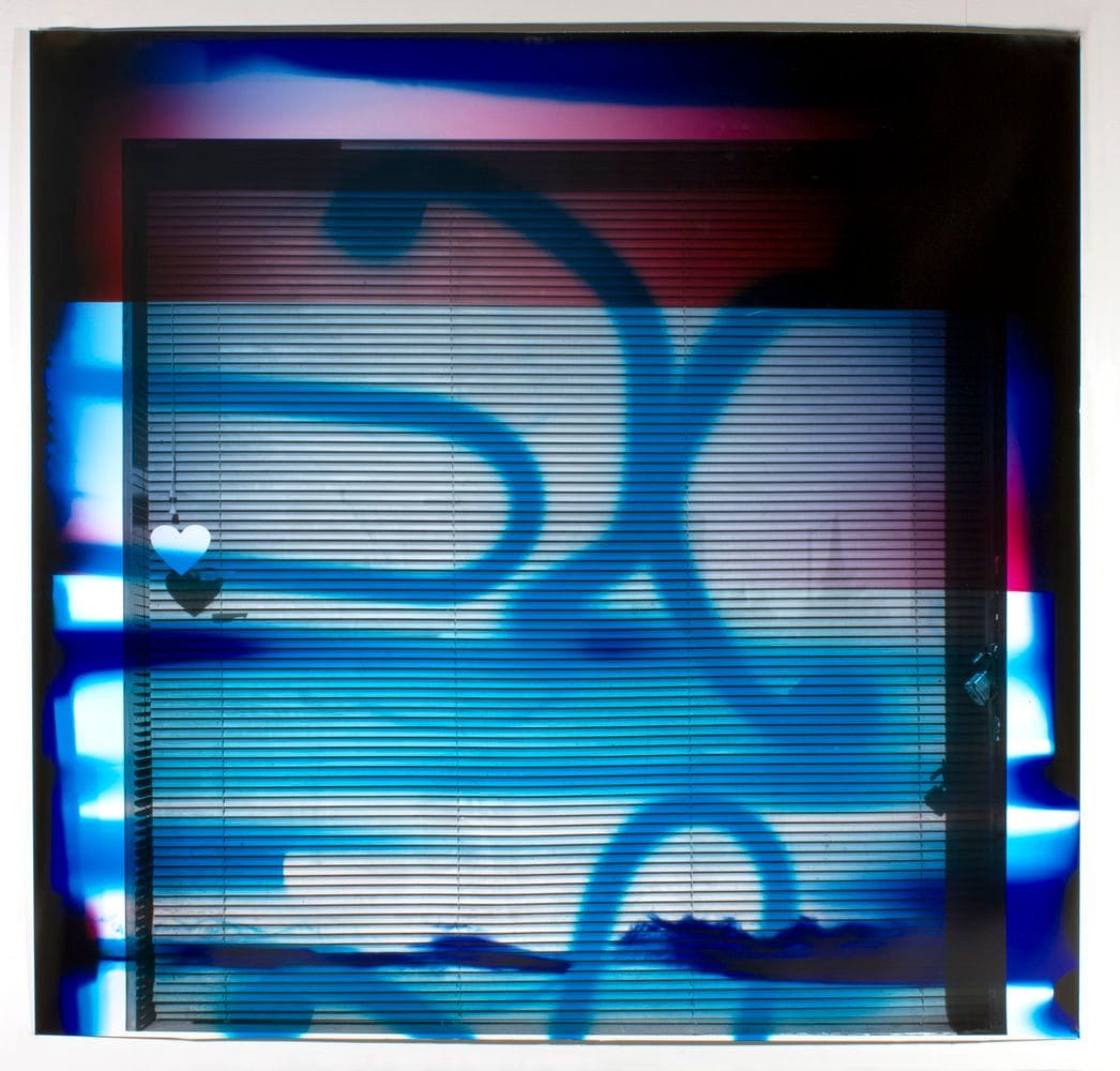 Artwork Title: Liar Channel
