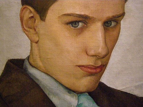 Artwork Title: Paul Cadmus