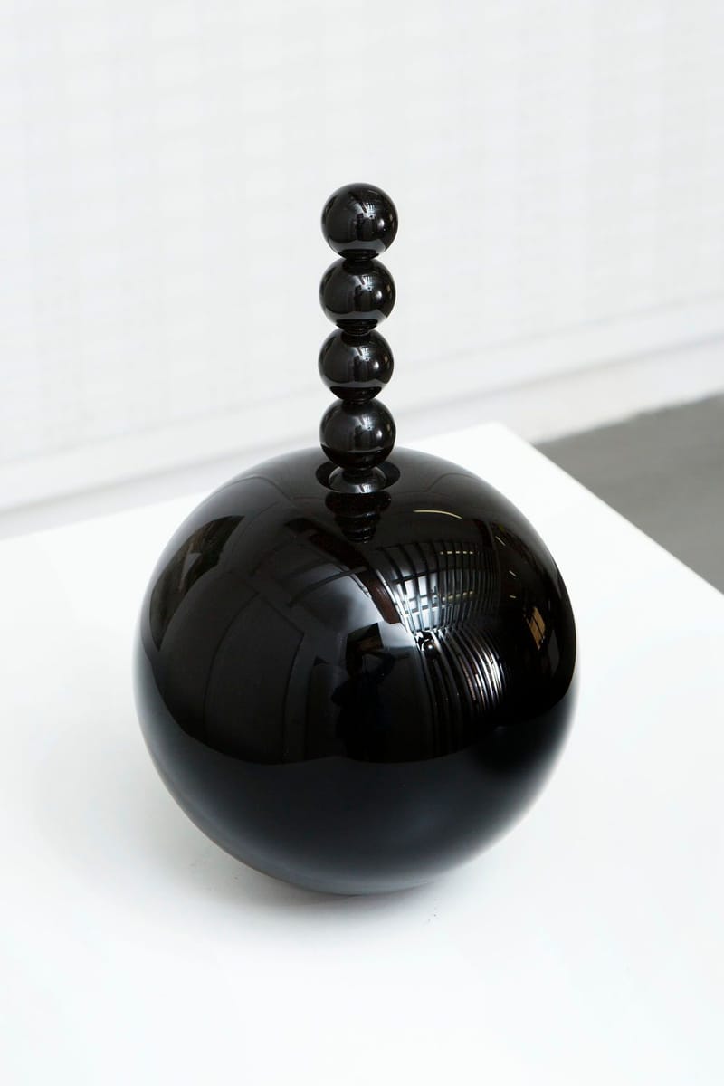 Artwork Title: Esfera