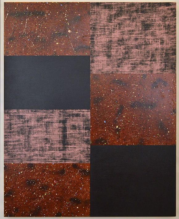 Artwork Title: Here Awa’, There Awa’