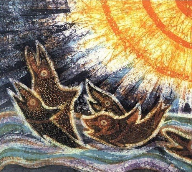 Artwork Title: Birds 6
