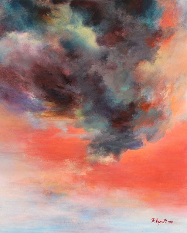 Artwork Title: Today’s sky 5062