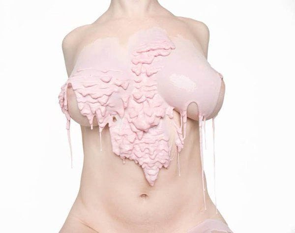 Artwork Title: Pink