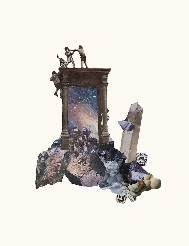 Artwork Title: Portal