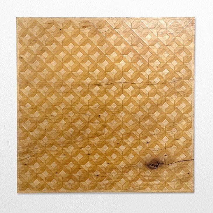 Artwork Title: 1/7/13/19/25 Varnish layers
