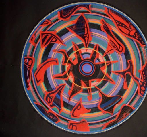 Artwork Title: Perpetual Propulsion