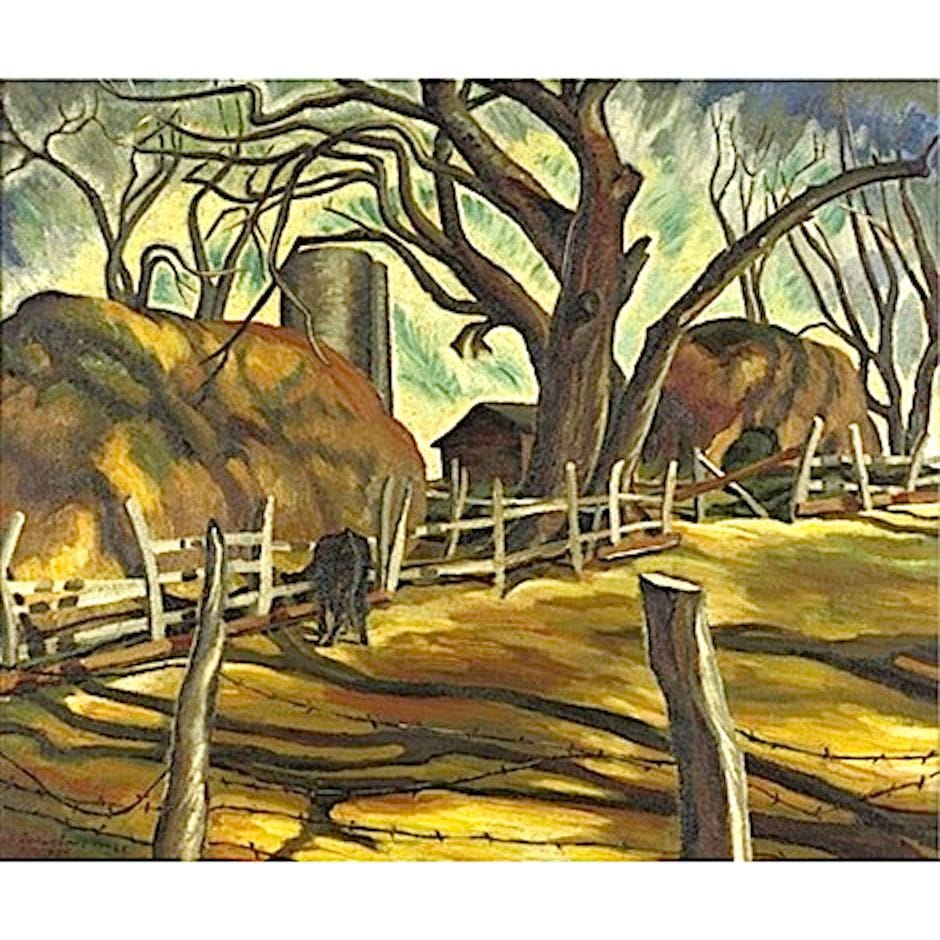 Artwork Title: Shadows