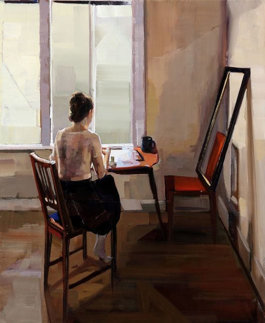 Artwork Title: Frame Side