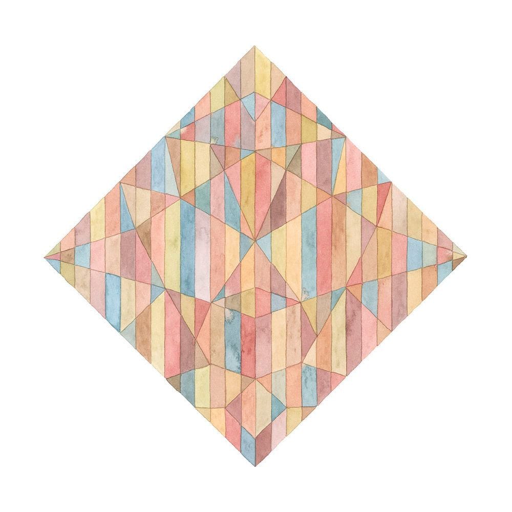 Artwork Title: Earth Diamond