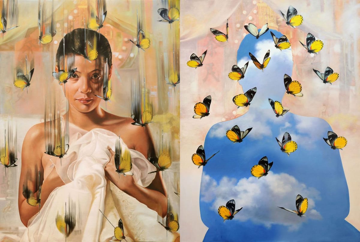 Artwork Title: My Dream My Journey