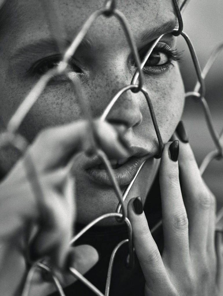 Artwork Title: Ruth for Dazed