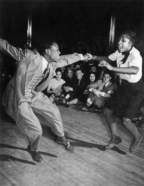Artwork Title: Savoy Ballroom, Harlem, New York