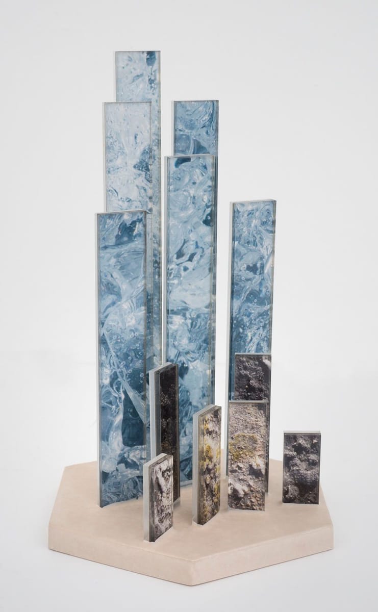 Artwork Title: Geothermic Strata