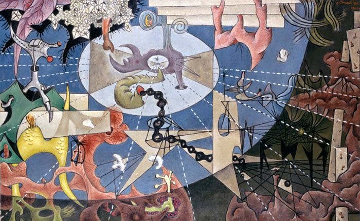 Artwork Title: Propaganda for Love