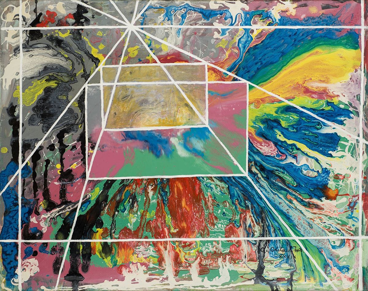 Artwork Title: Without Bounds