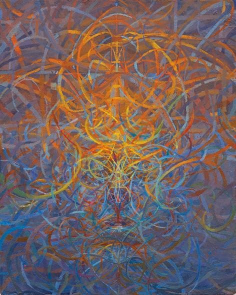 Artwork Title: Sharon’s Potion’s Breath