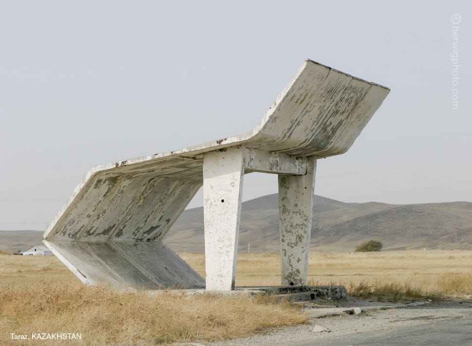 Artwork Title: Taraz, Kazachstan