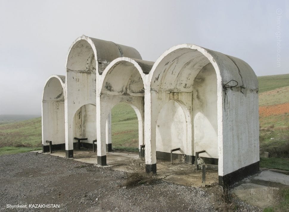 Artwork Title: Shymkent, Kazachstan