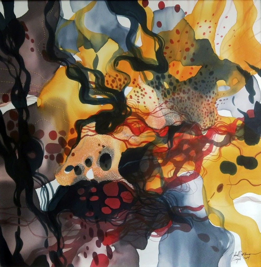 Artwork Title: Inner Light