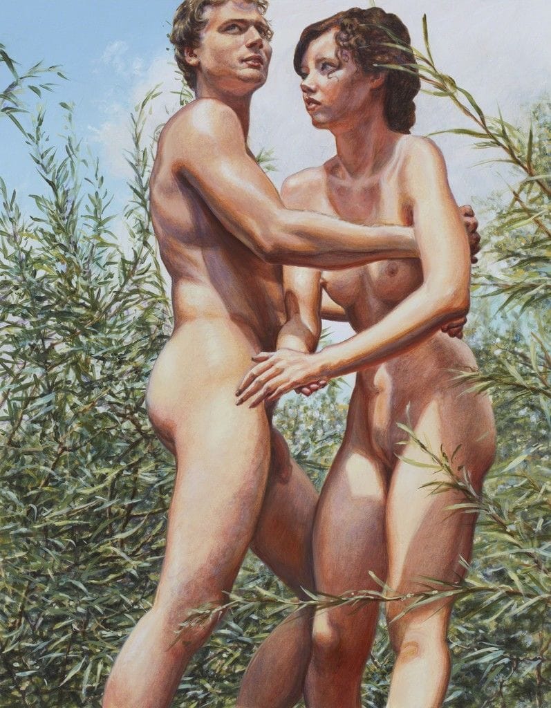 Artwork Title: If We Run