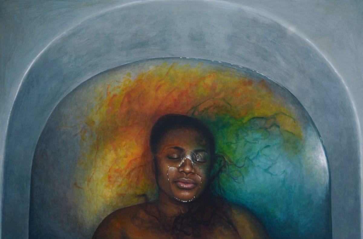 Artwork Title: Joined