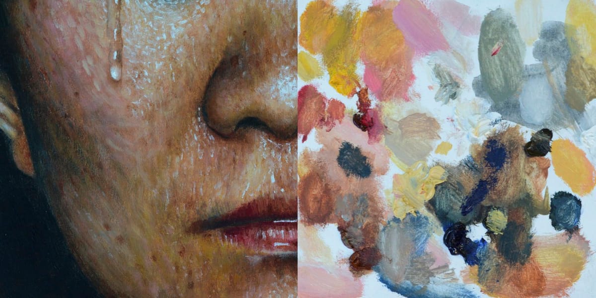 Artwork Title: Karen (Over Time)