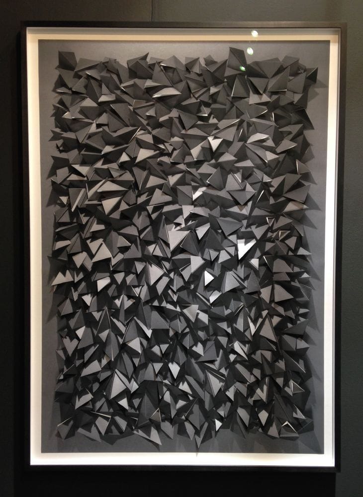 Artwork Title: Partition 28