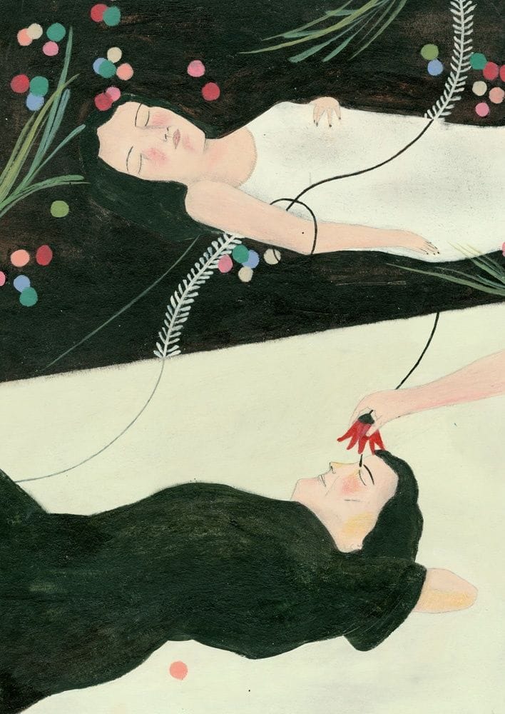 Artwork Title: A Midsummer Night's Dream