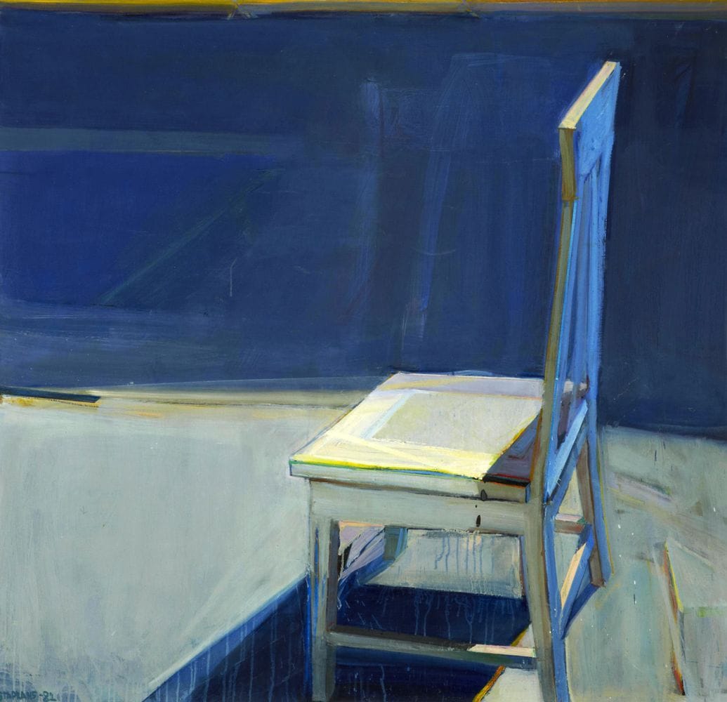 Artwork Title: The San Francisco Chair