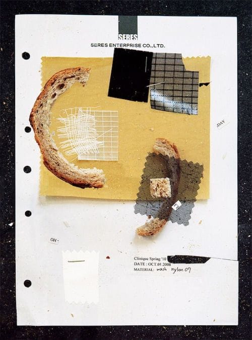 Artwork Title: One Trace After