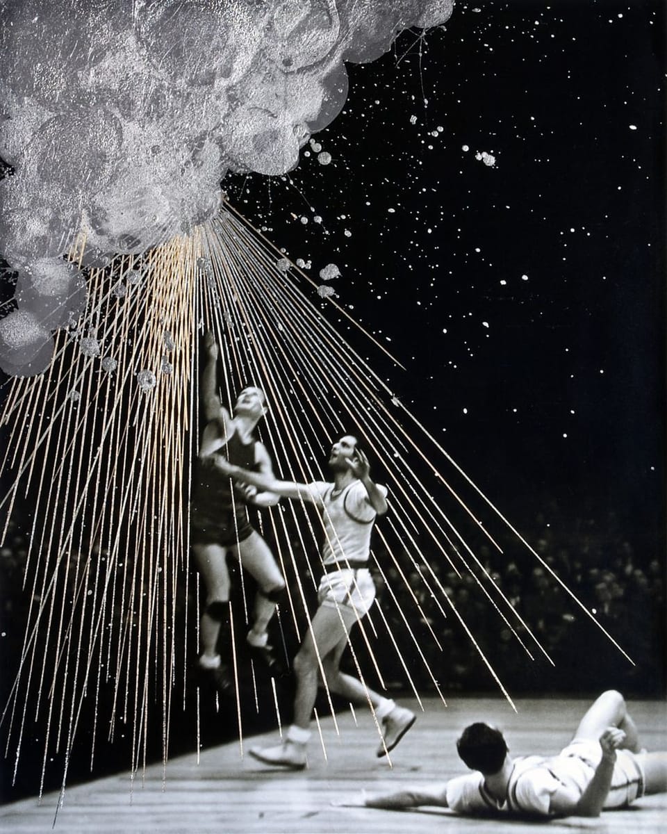 Artwork Title: As Above, So Below V