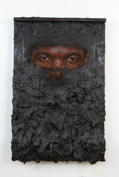Artwork Title: Excavation (The Invisible Man)