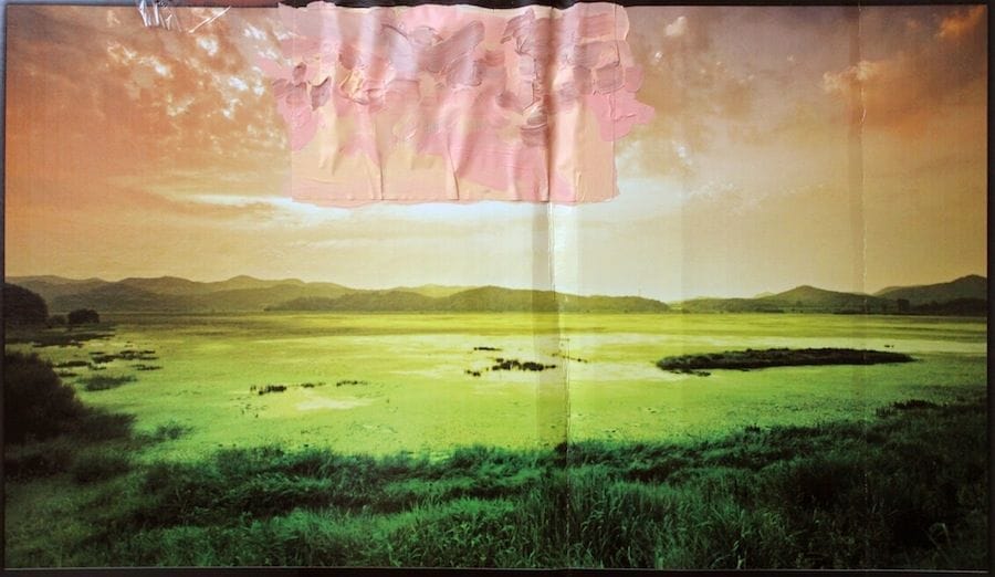 Artwork Title: Generic Paradise